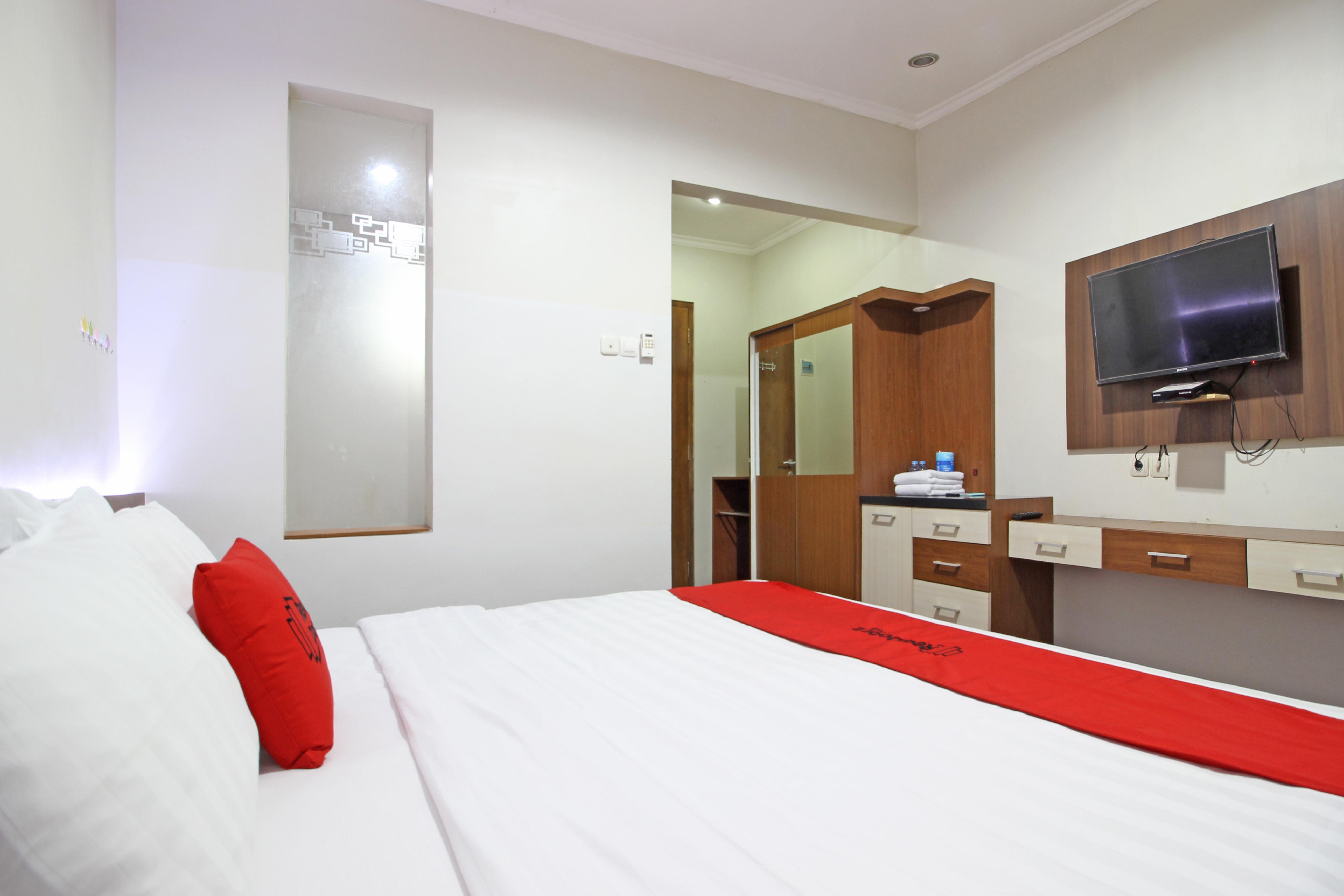 Reddoorz Near Jogja City Mall Melati Екстериор снимка