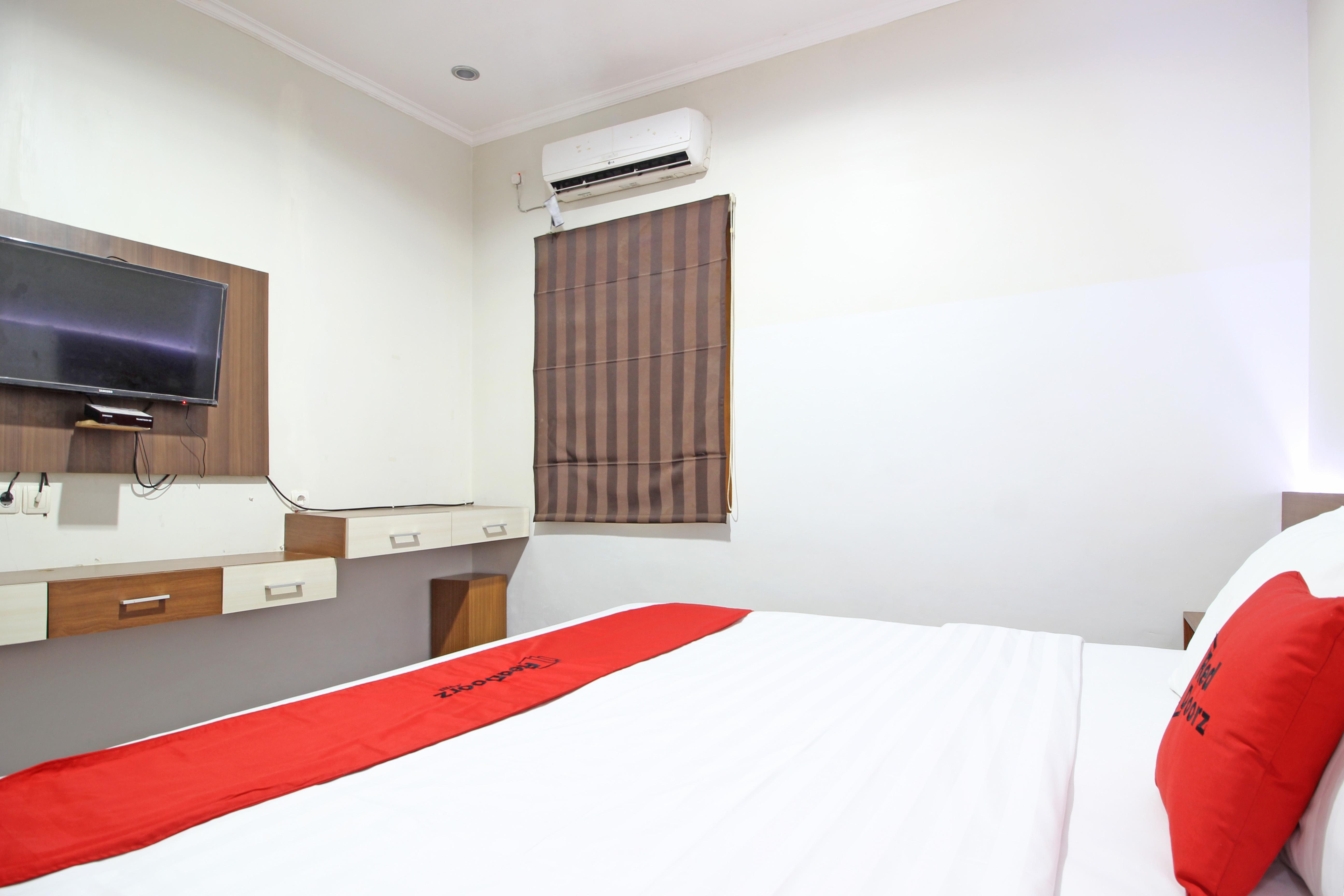 Reddoorz Near Jogja City Mall Melati Екстериор снимка
