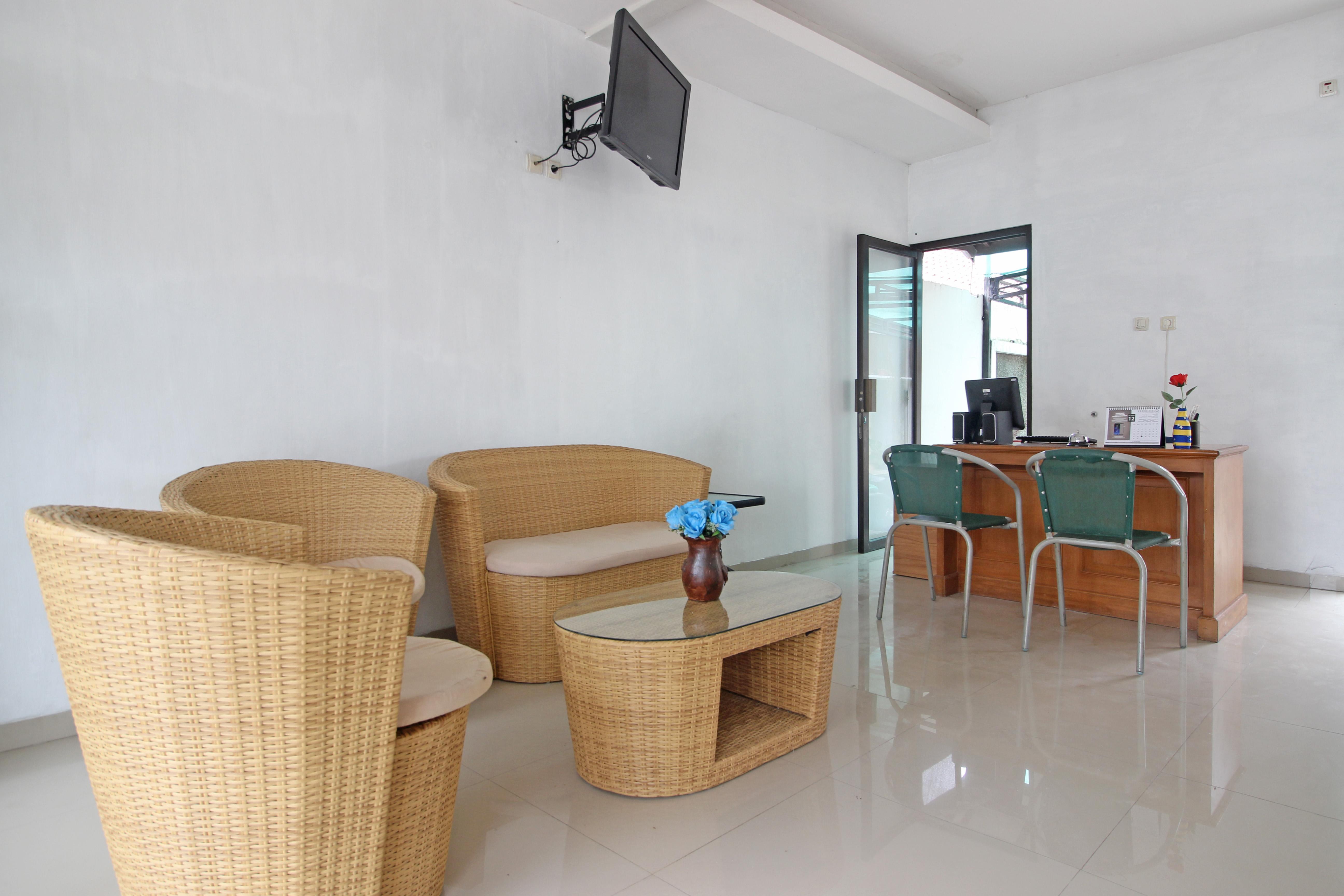 Reddoorz Near Jogja City Mall Melati Екстериор снимка