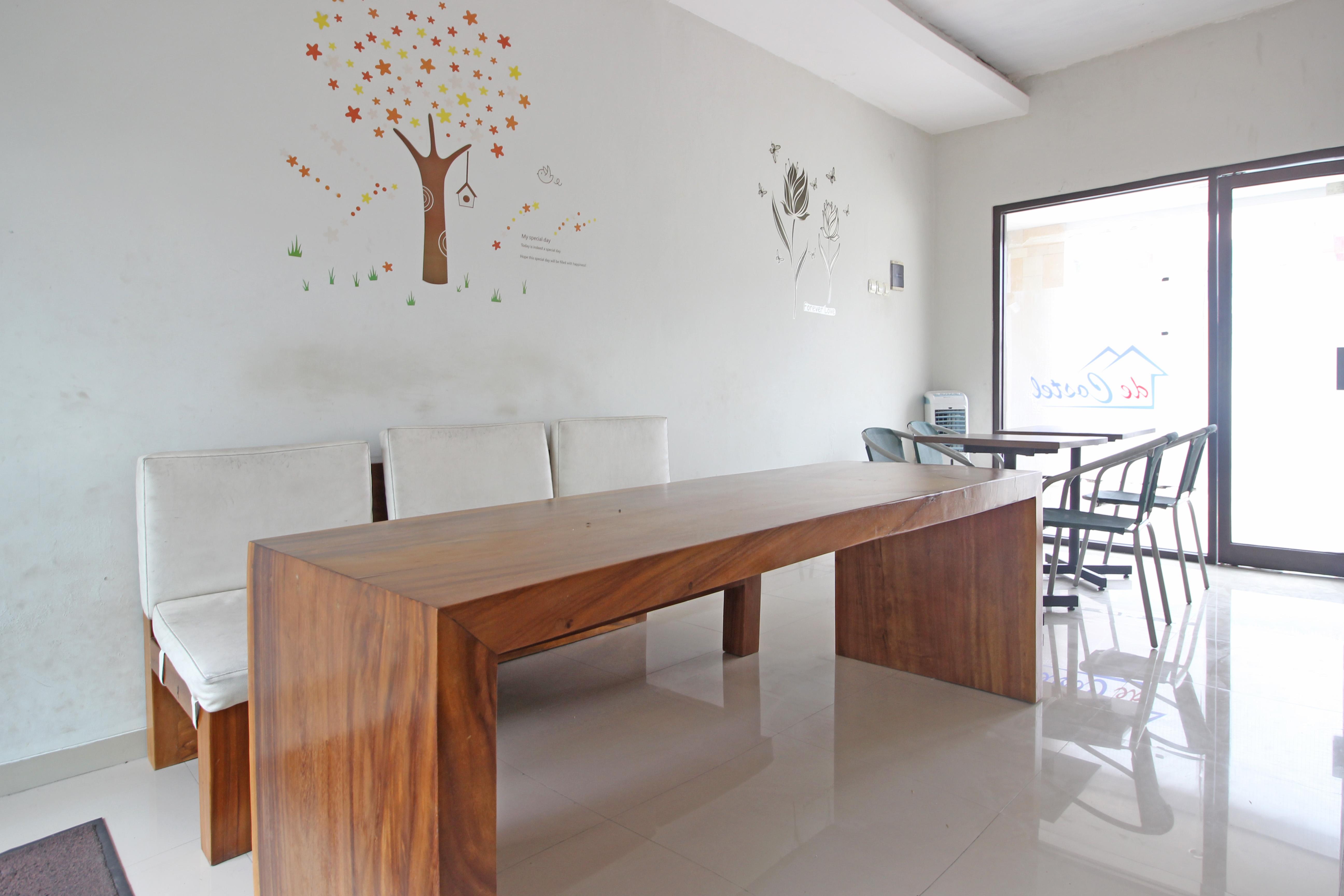 Reddoorz Near Jogja City Mall Melati Екстериор снимка