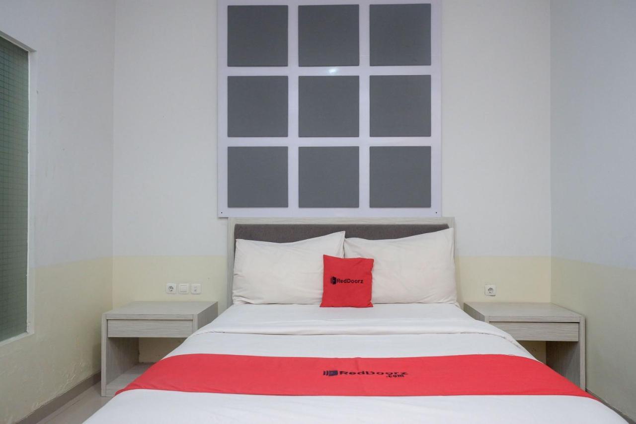 Reddoorz Near Jogja City Mall Melati Екстериор снимка