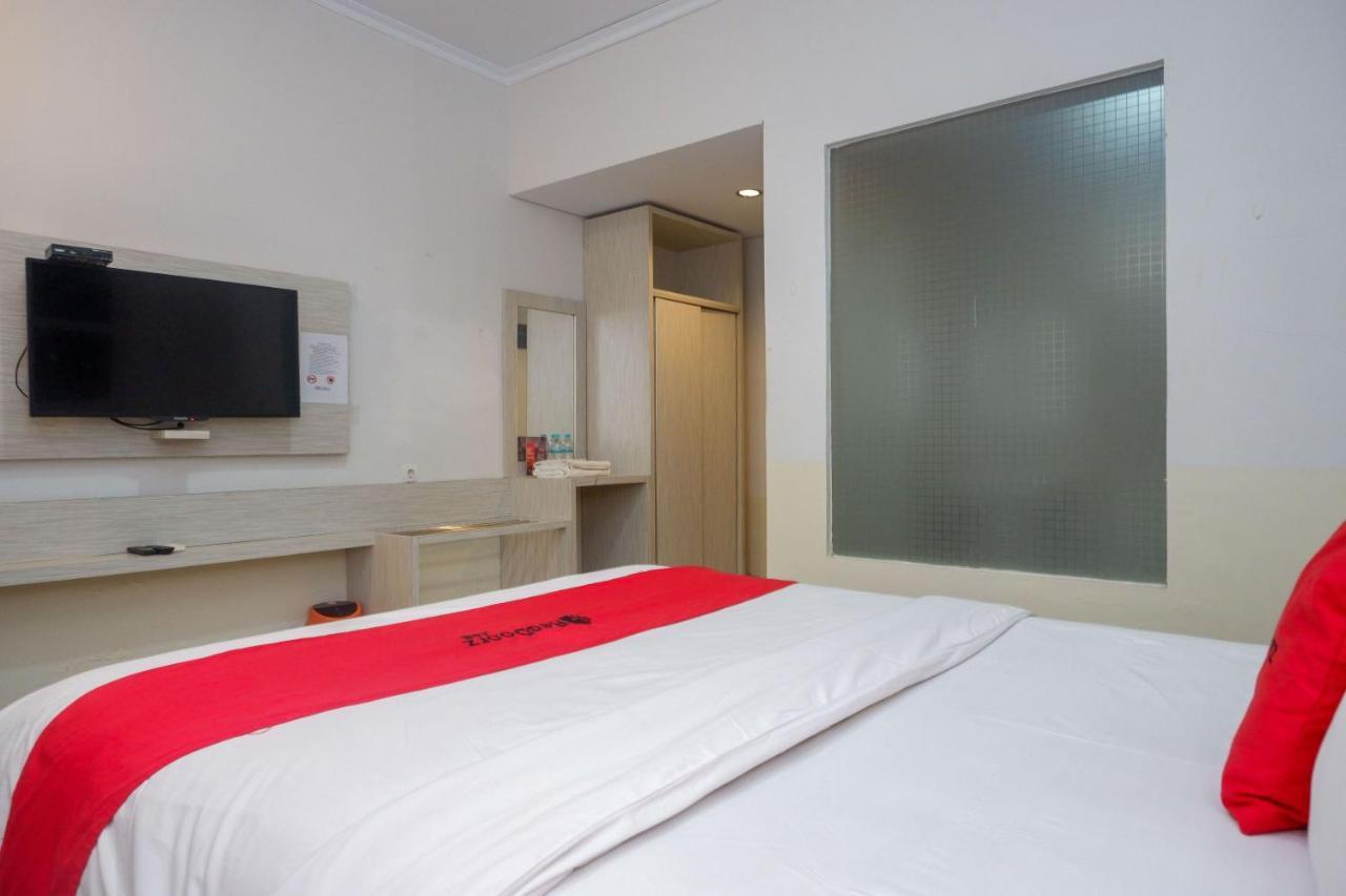 Reddoorz Near Jogja City Mall Melati Екстериор снимка