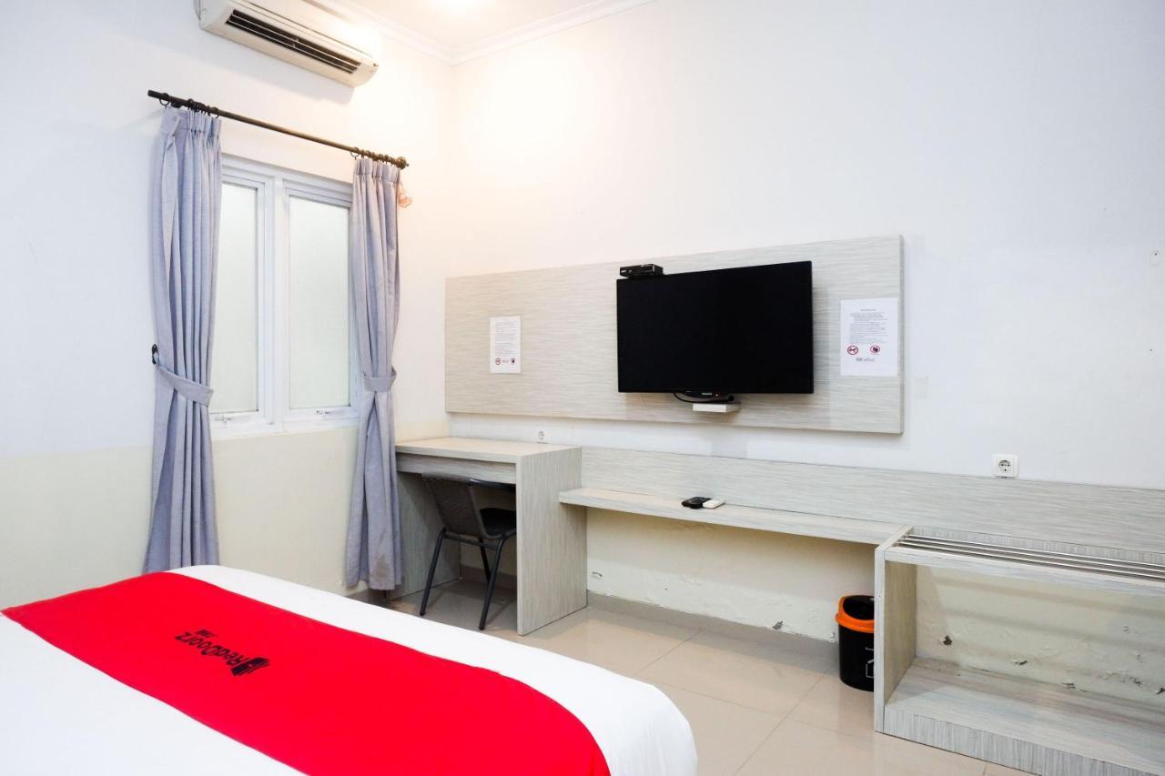 Reddoorz Near Jogja City Mall Melati Екстериор снимка