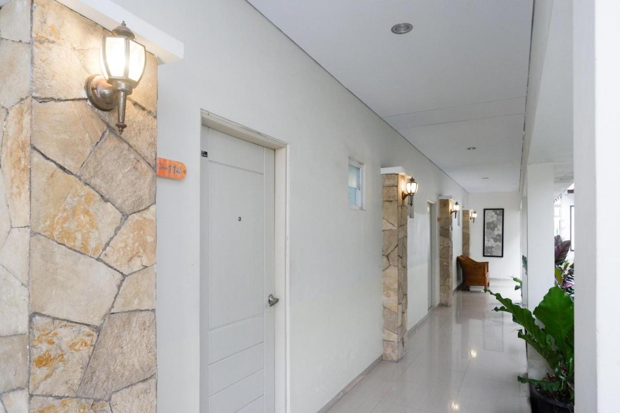 Reddoorz Near Jogja City Mall Melati Екстериор снимка