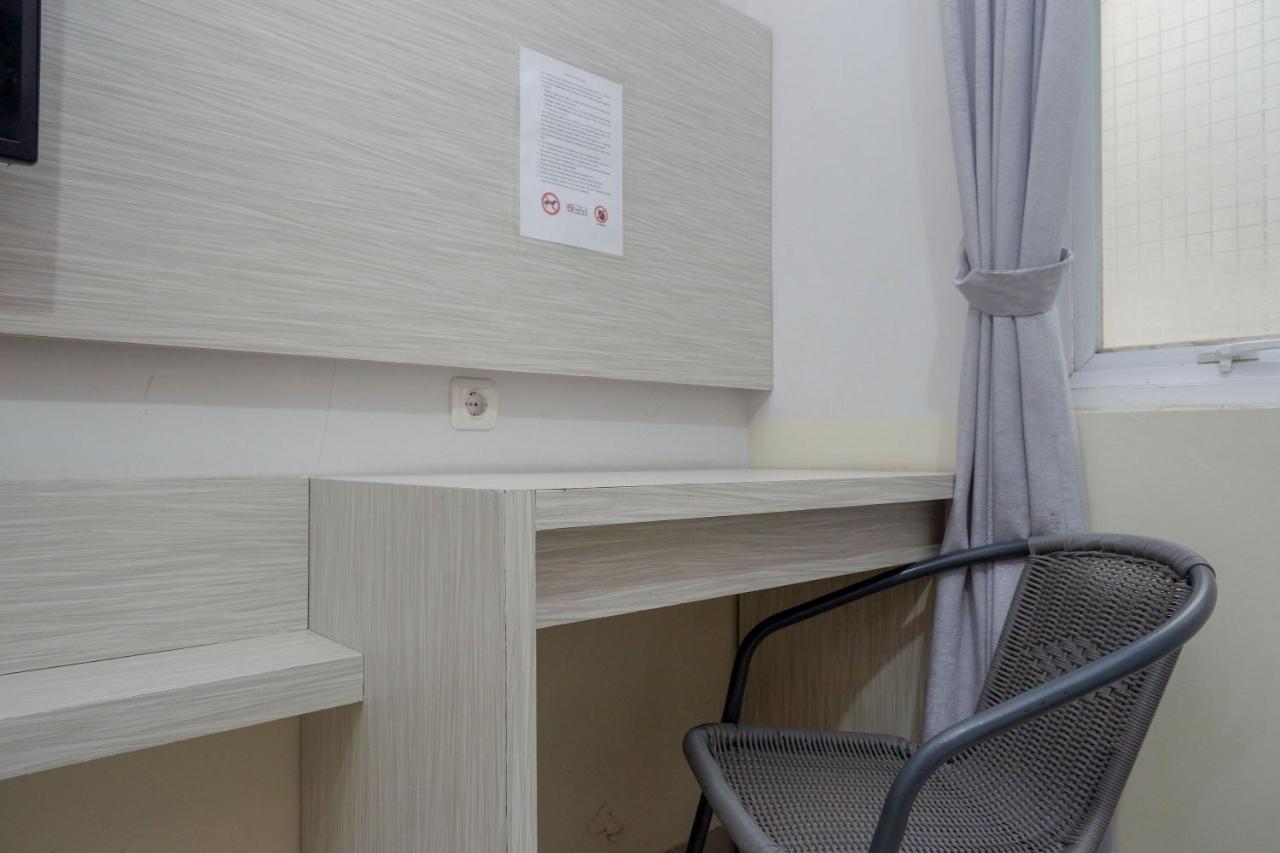 Reddoorz Near Jogja City Mall Melati Екстериор снимка