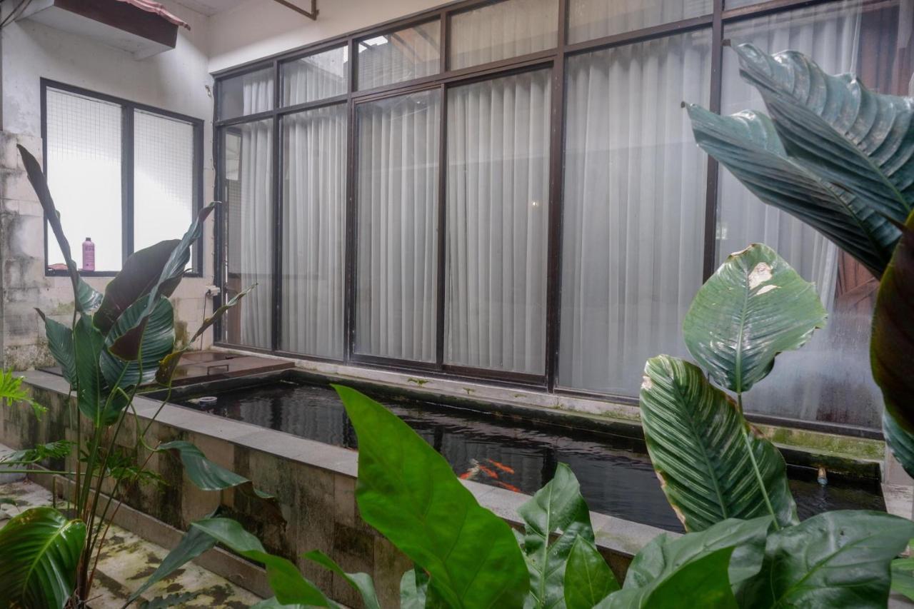 Reddoorz Near Jogja City Mall Melati Екстериор снимка
