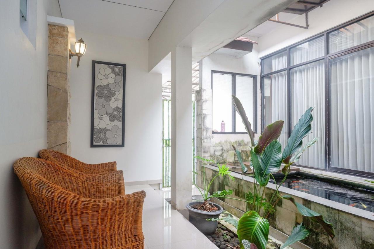 Reddoorz Near Jogja City Mall Melati Екстериор снимка