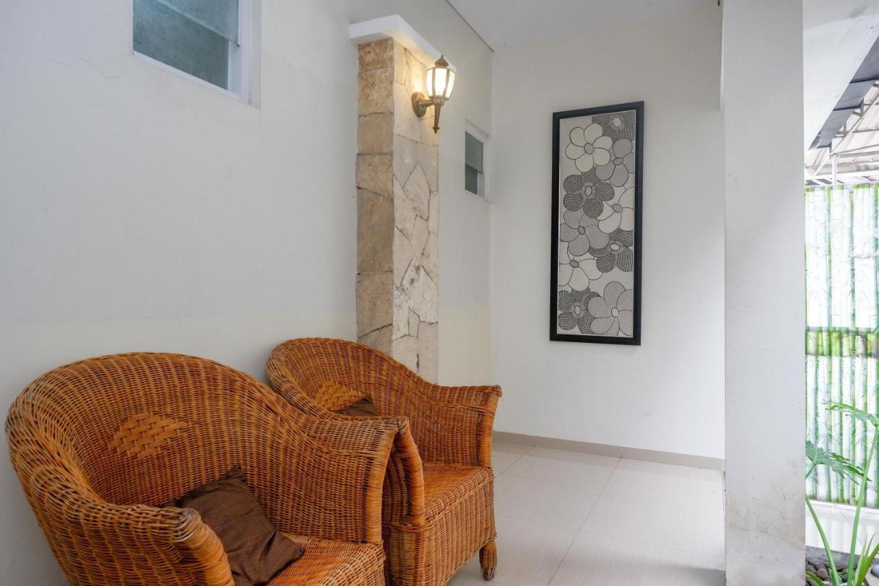 Reddoorz Near Jogja City Mall Melati Екстериор снимка