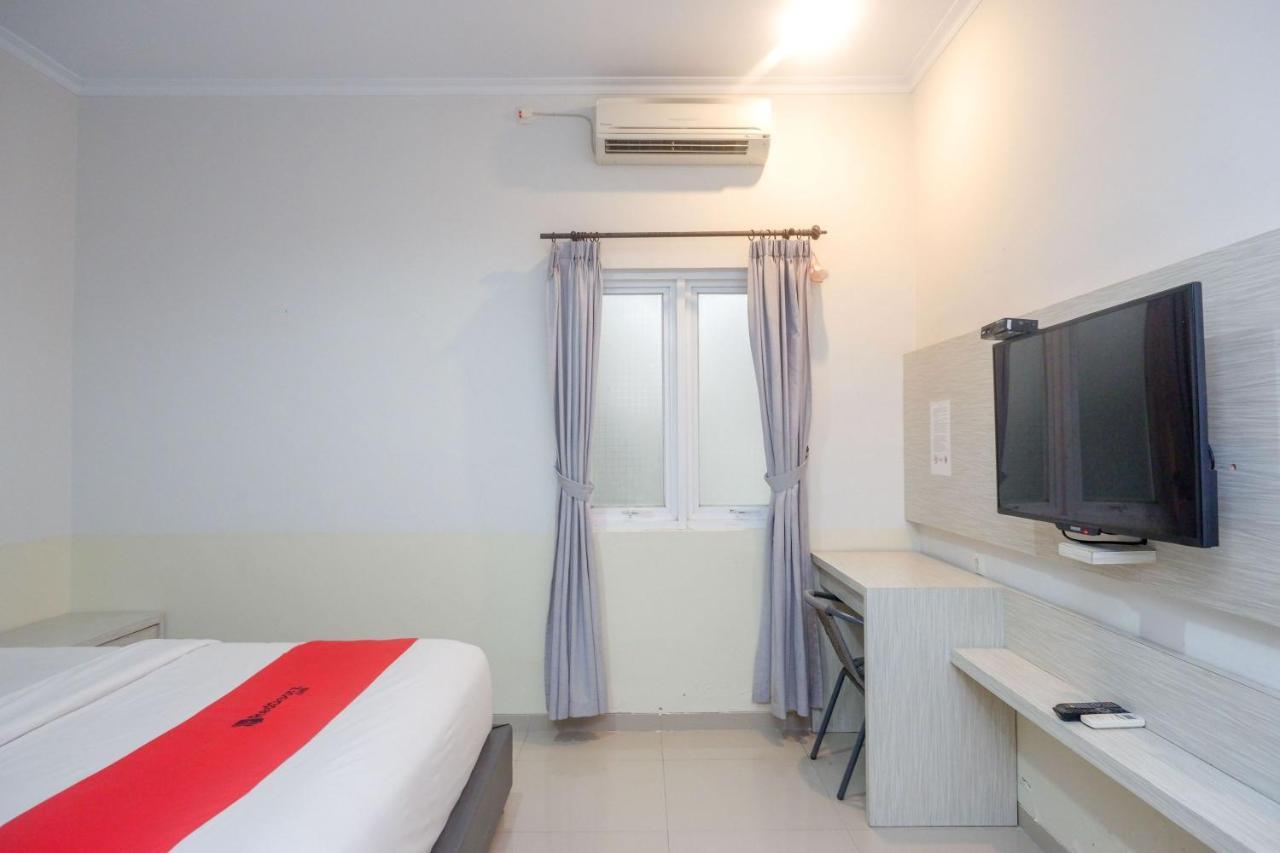 Reddoorz Near Jogja City Mall Melati Екстериор снимка