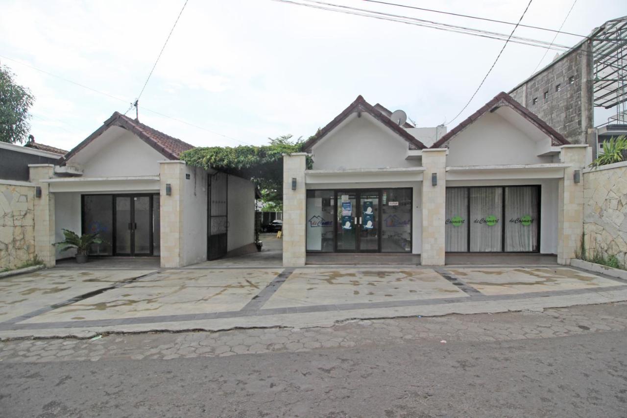Reddoorz Near Jogja City Mall Melati Екстериор снимка