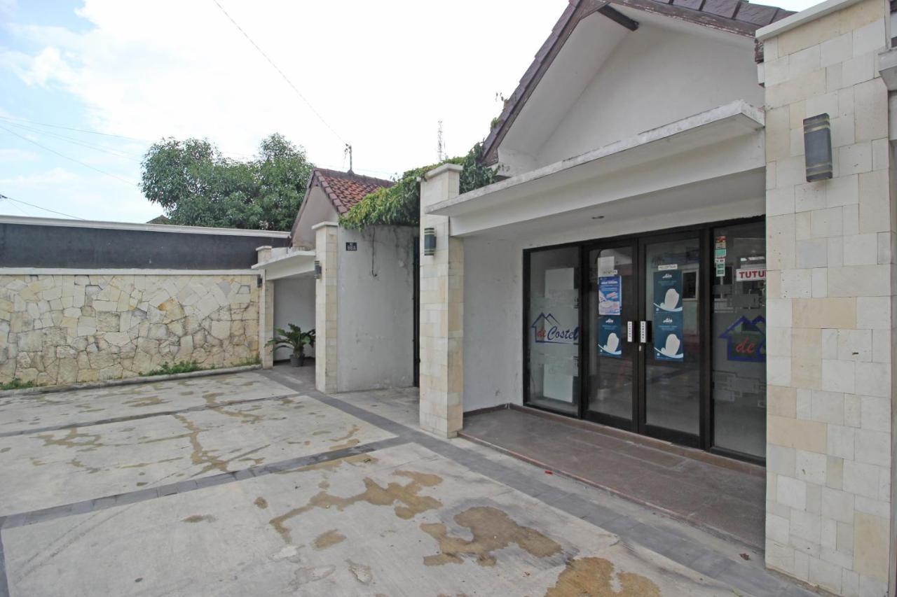 Reddoorz Near Jogja City Mall Melati Екстериор снимка