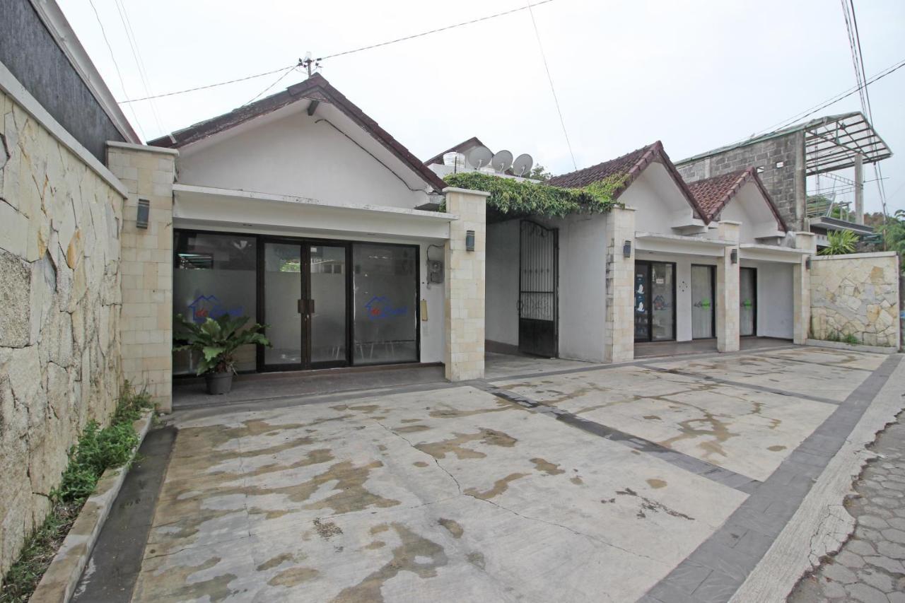 Reddoorz Near Jogja City Mall Melati Екстериор снимка