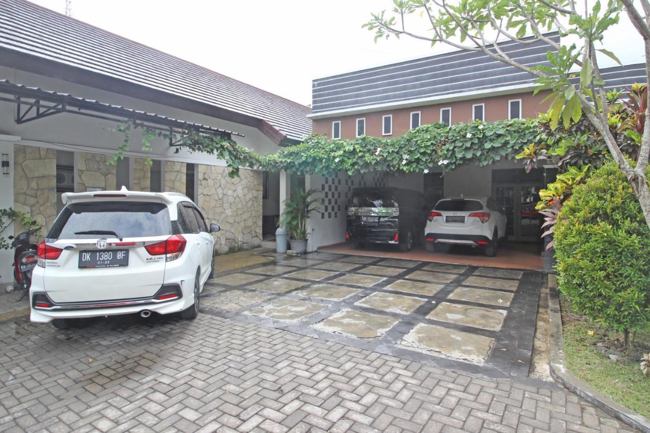 Reddoorz Near Jogja City Mall Melati Екстериор снимка