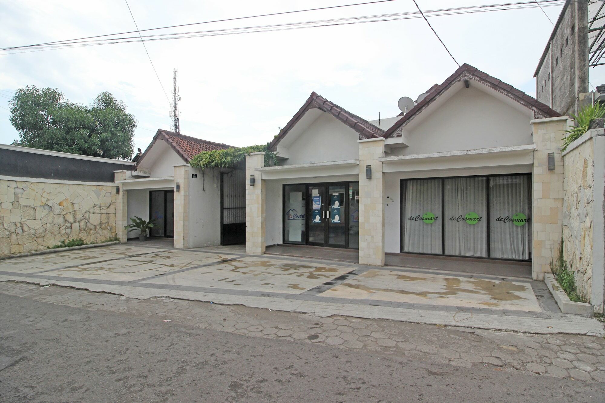 Reddoorz Near Jogja City Mall Melati Екстериор снимка